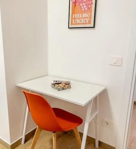 Re Di Ela Apartamento *