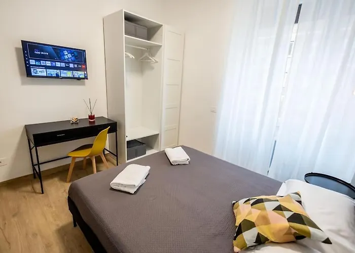 Re Di Ela Apartamento