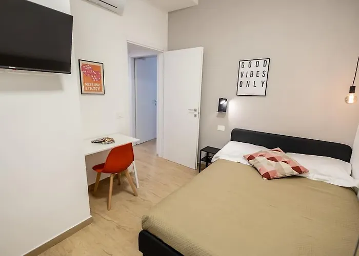 Re Di Ela Apartamento *